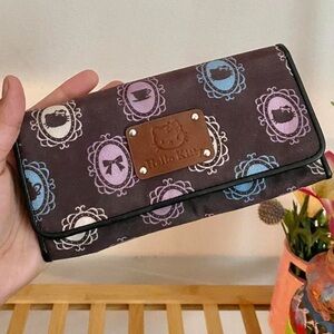 Sanrio Hello Kitty Wallet Rare Hard to Find